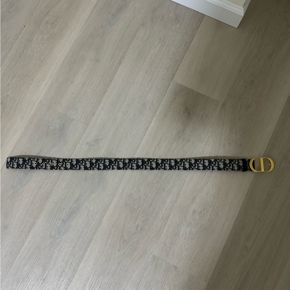 Dior 30 Montaigne Monogram Belt - Picture 4 of 6